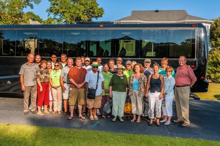 Cape Fear Solar Systems | Solar Bus Tour