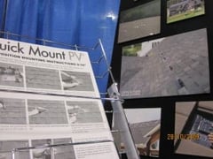 Cape Fear Solar Systems | Solar Power International 2009, Los Angeles