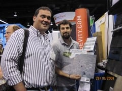 Cape Fear Solar Systems | Solar Power International 2009, Los Angeles