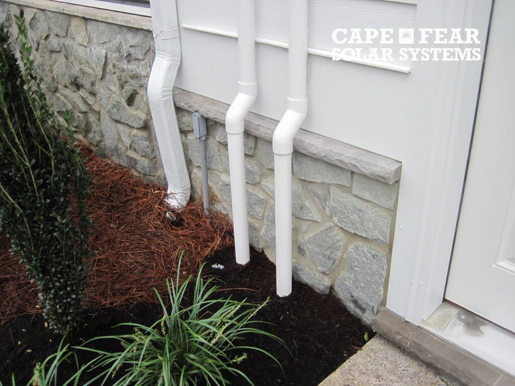 Cape Fear Solar Systems | Solar Pool Heating | St. James, NC