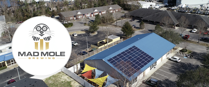 Mad Mole x Cape Fear Solar