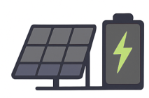solar-battery
