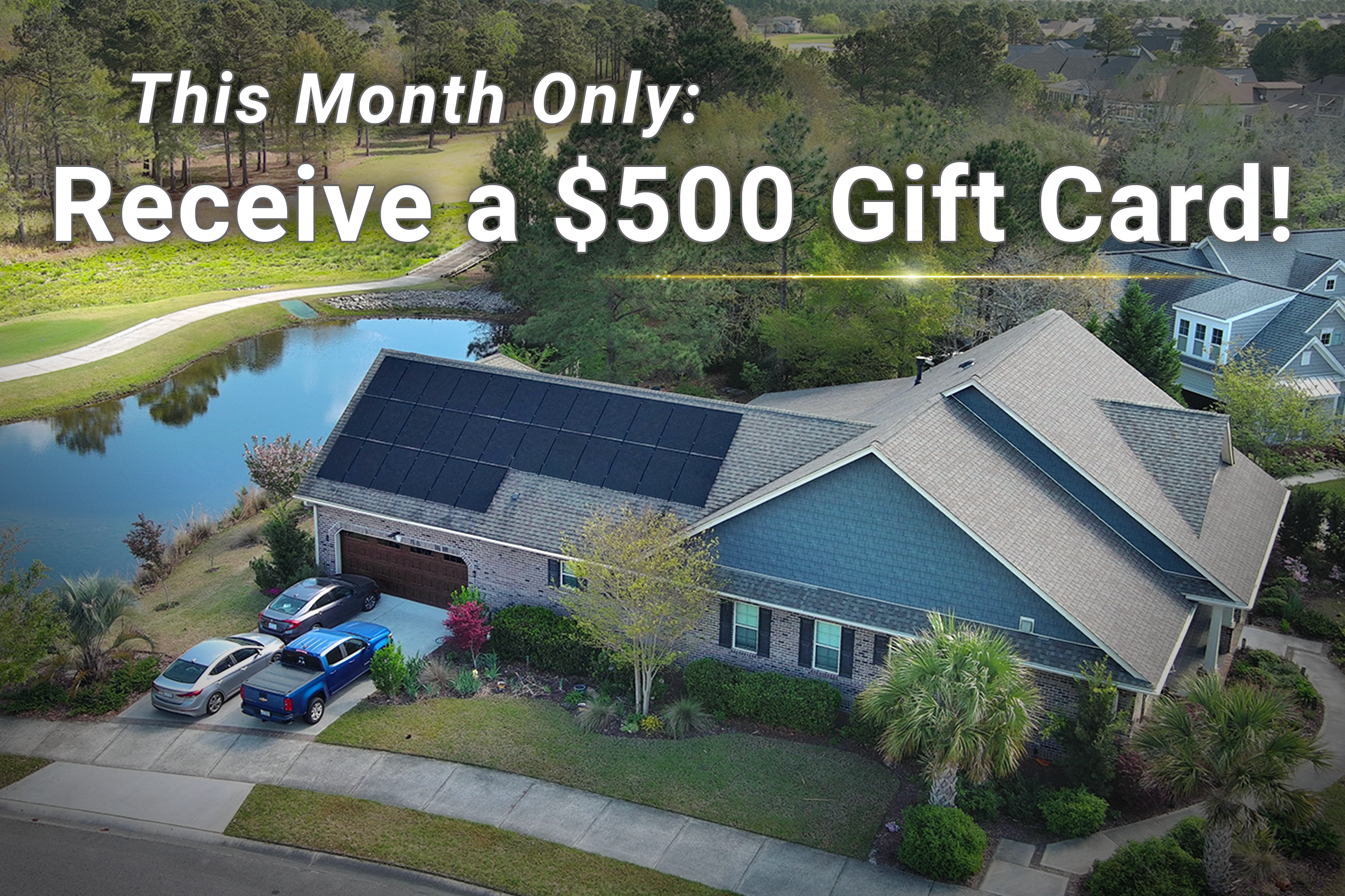 This Month Only!