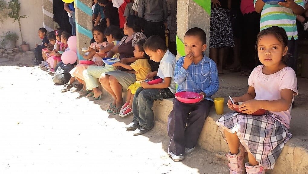 Energy from Cape Fear Solar Lights Up Lives in Honduras