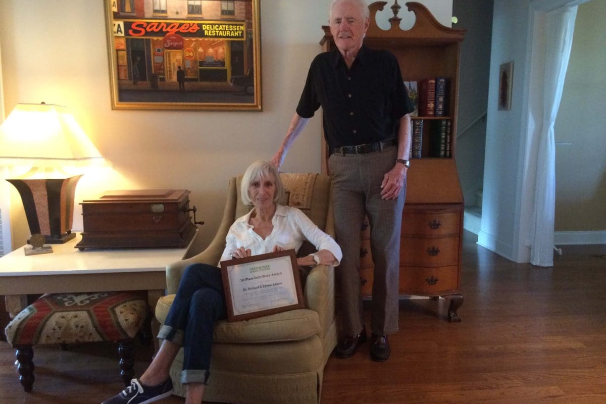 Investing In Solar | Solar Winners