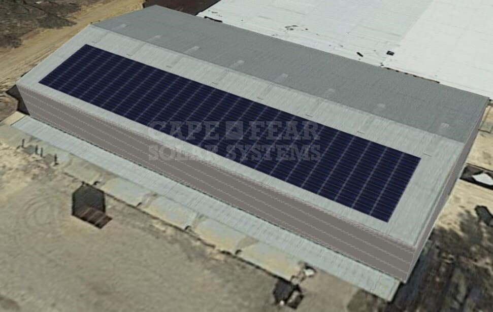 Farm Fresh Produce Is Getting Even Greener By Going Solar