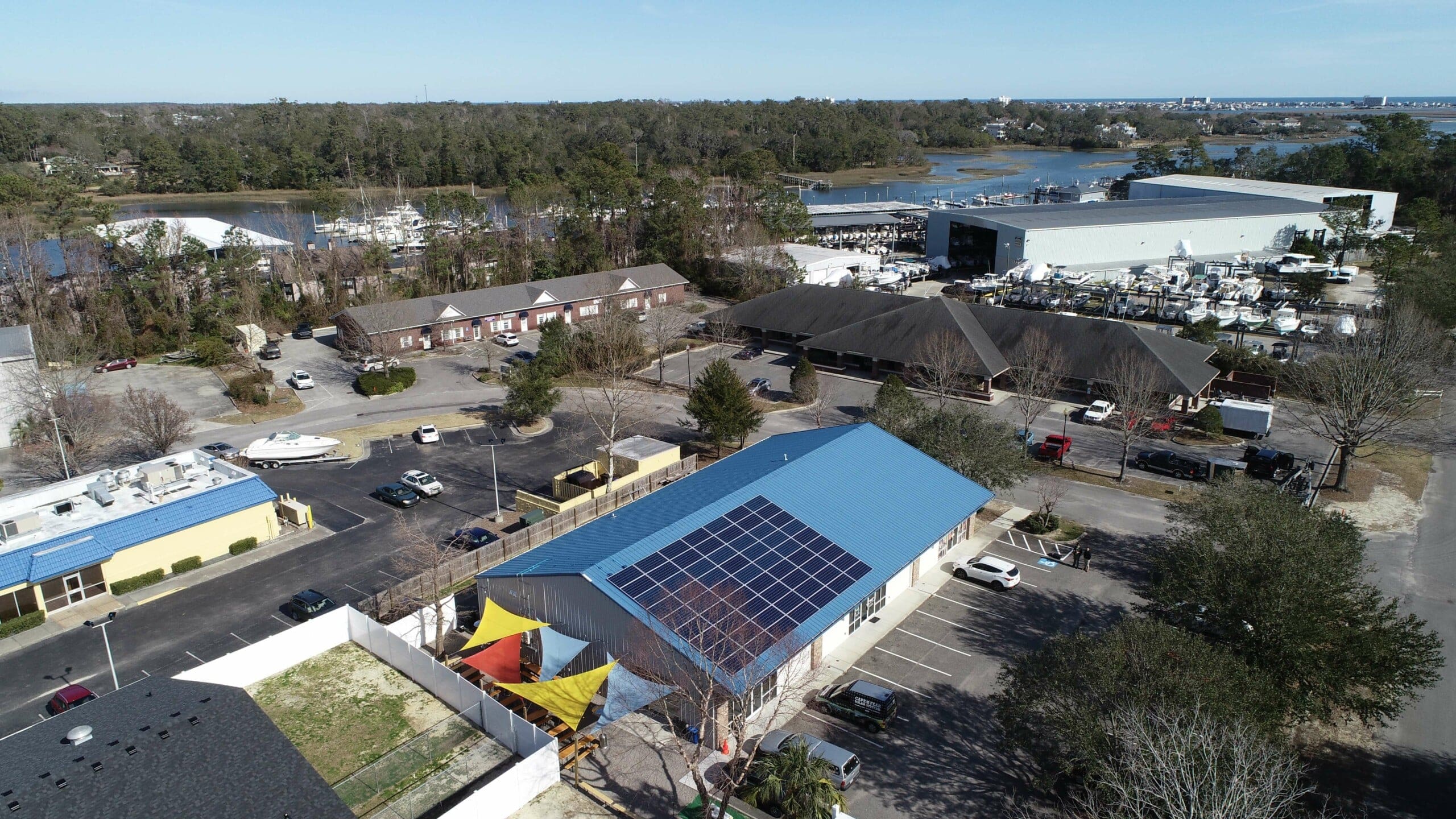 Cheers to Nearly A Year of Beer Brewed by the Sun | Commercial Testimonial