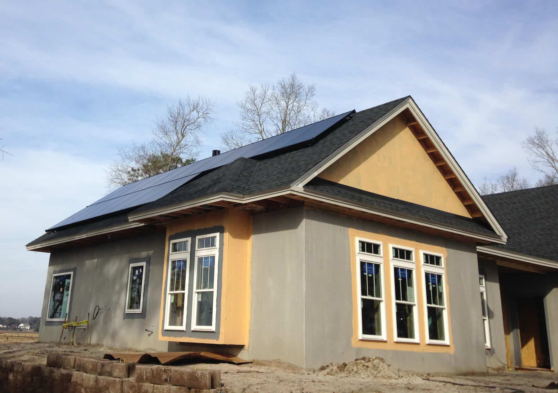 South Miami Recently Mandated Solar Panel Installation on New Homes