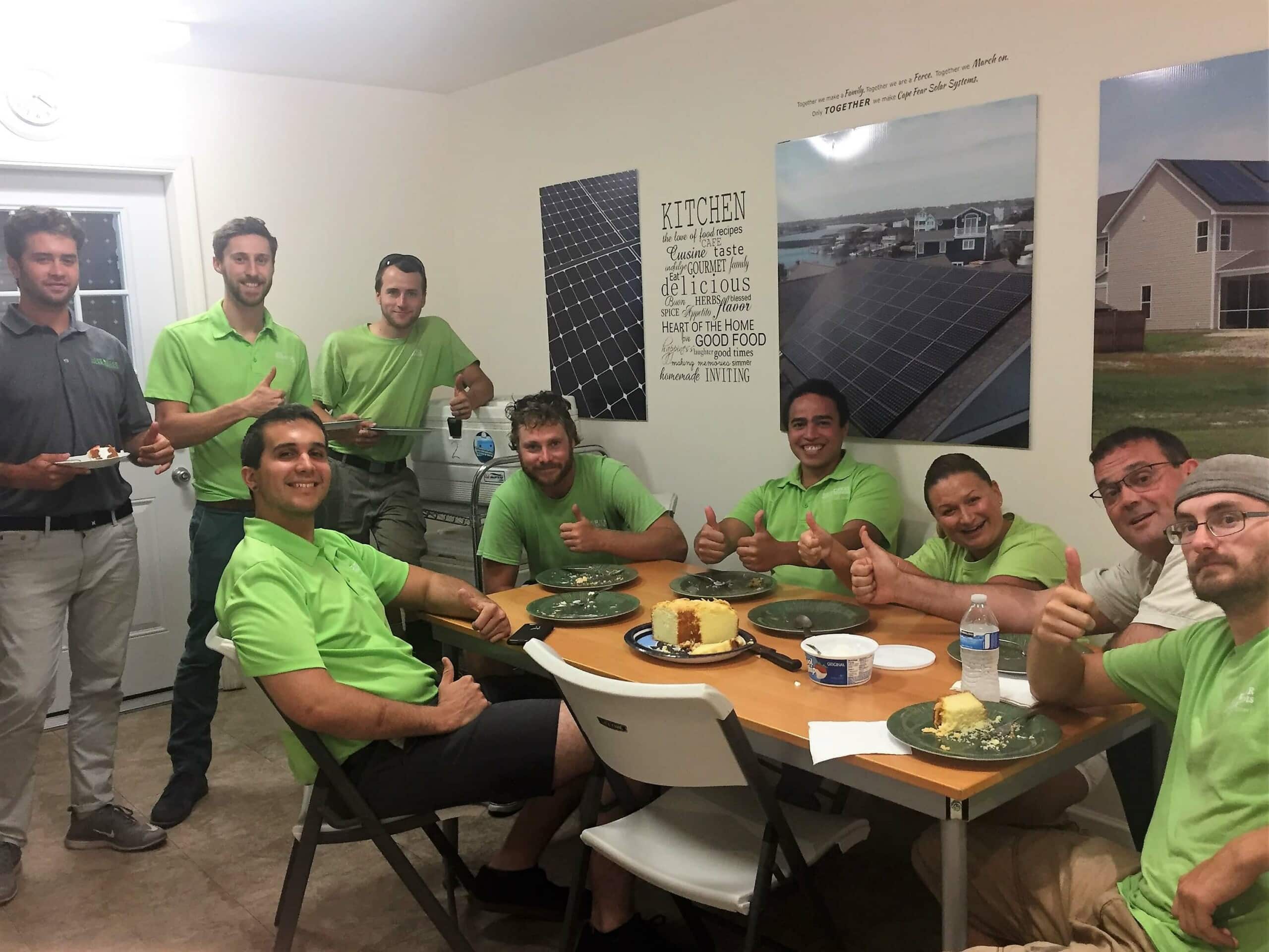 No One is Baking Duke a Cake!