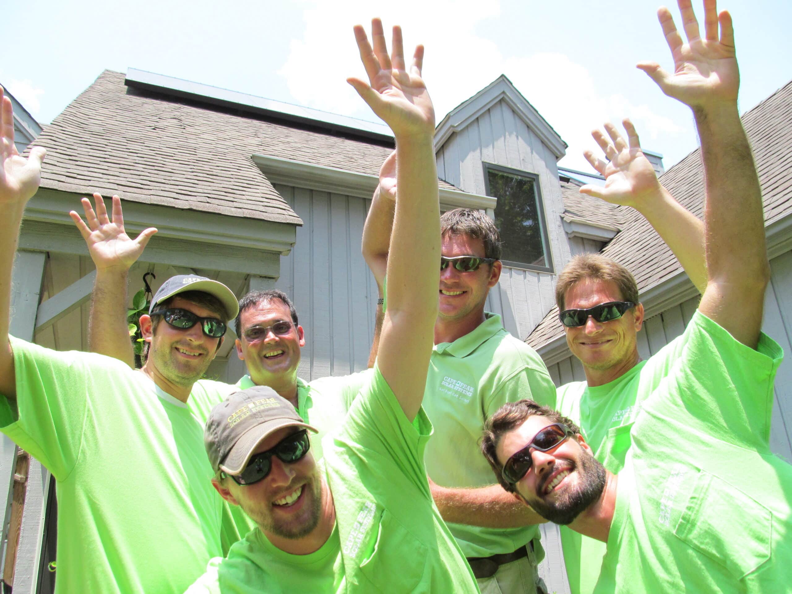 Cape Fear Solar Systems Celebrates 15 Years of Solar Excellence