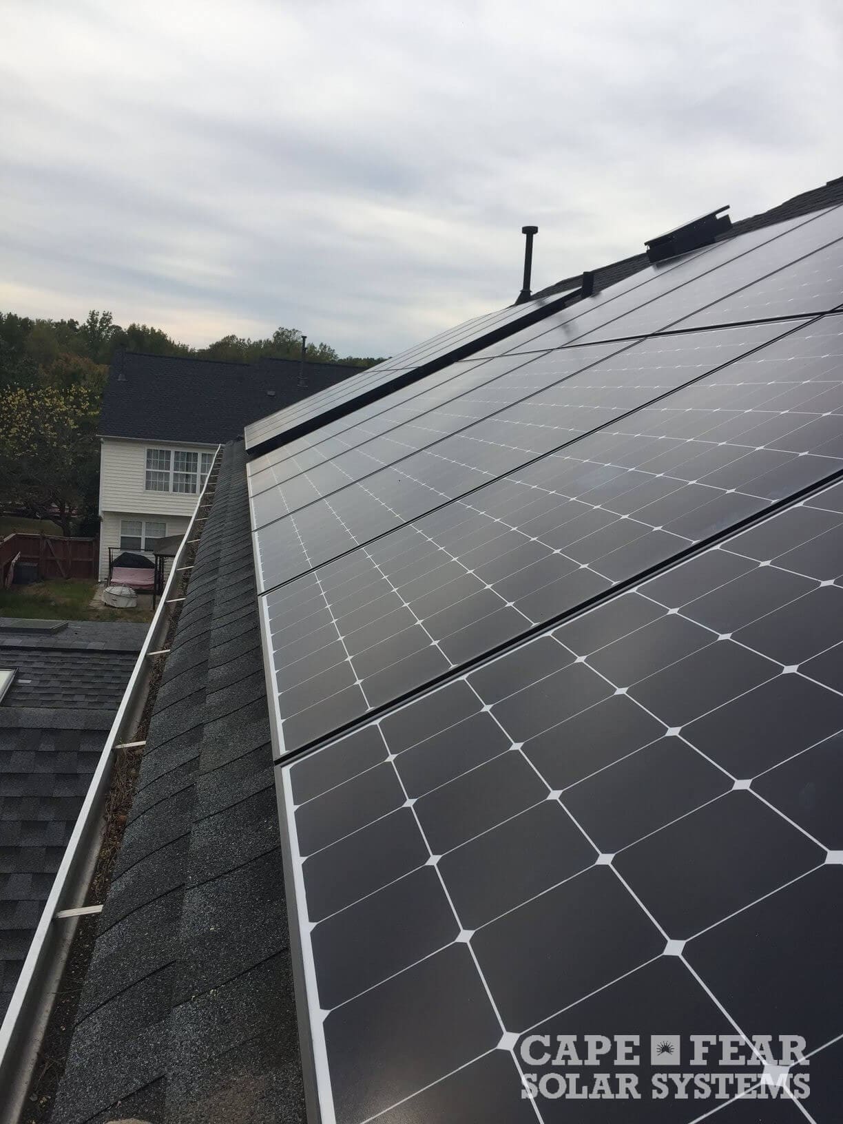 Cape Fear Solar On The SunCast Podcast