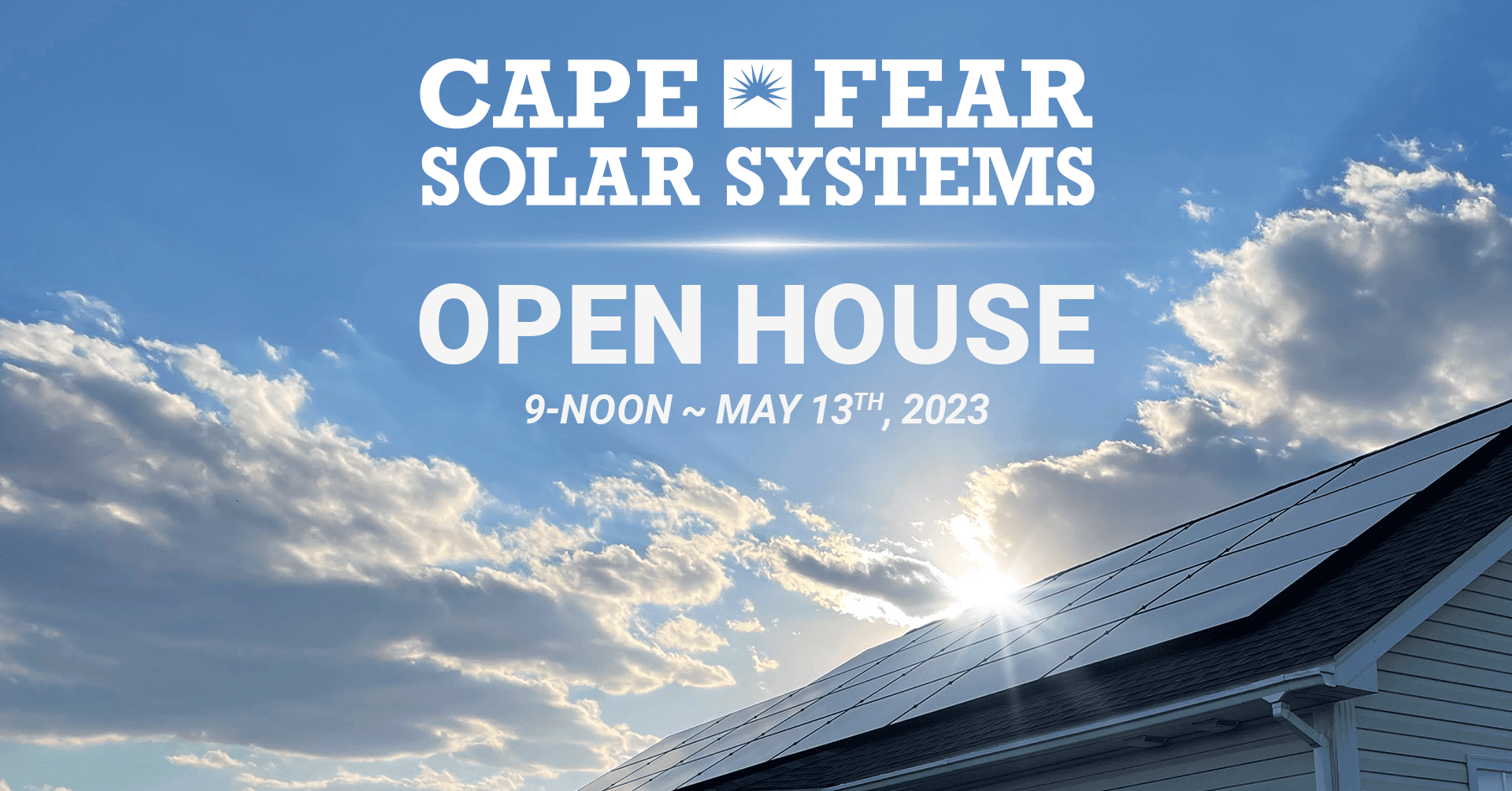 Community Grand Opening Celebration May 13th