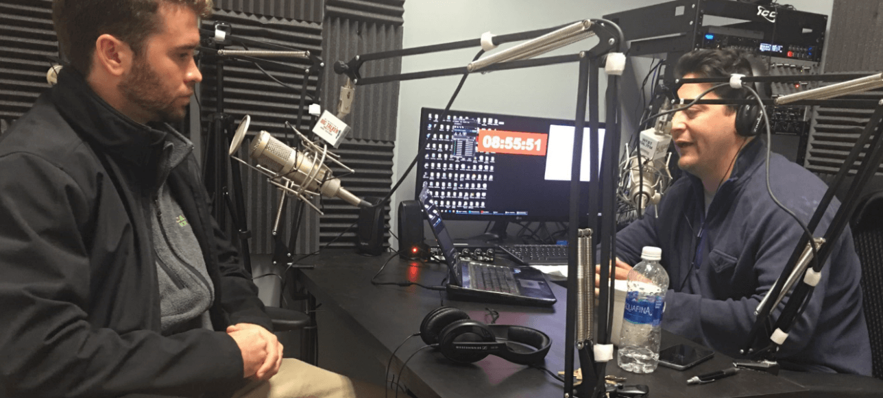 Cape Fear Solar Systems On Air With Joe Catenacci (Wilmington's Big Talker 106.7 FM)