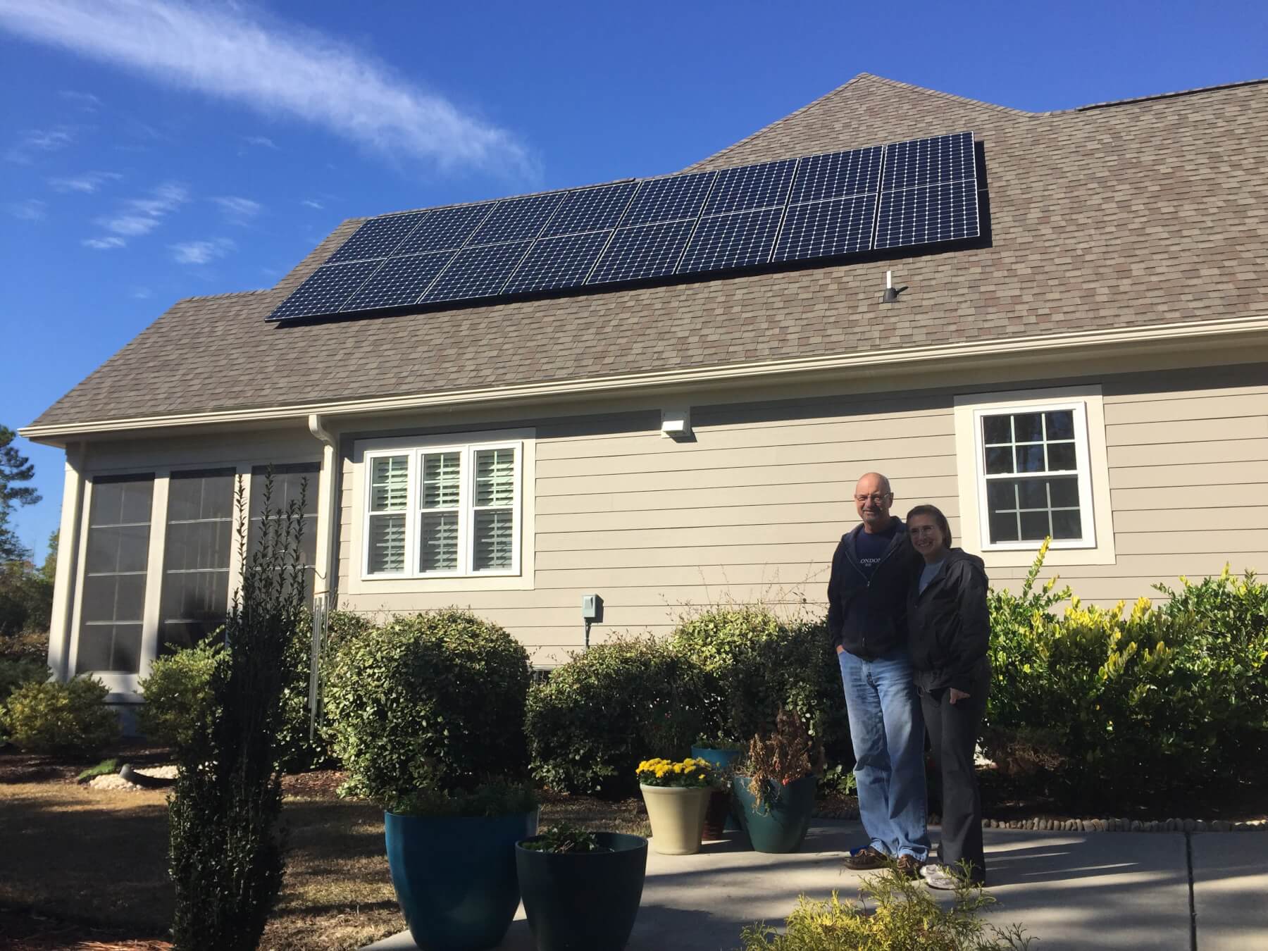 Quality workmanship must be the foundation of a 25+ year solar PV investment to achieve the expected ROI