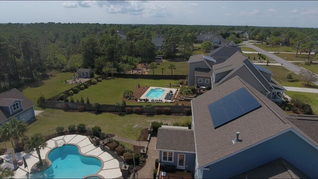 Create a Better Tomorrow with Solar Video