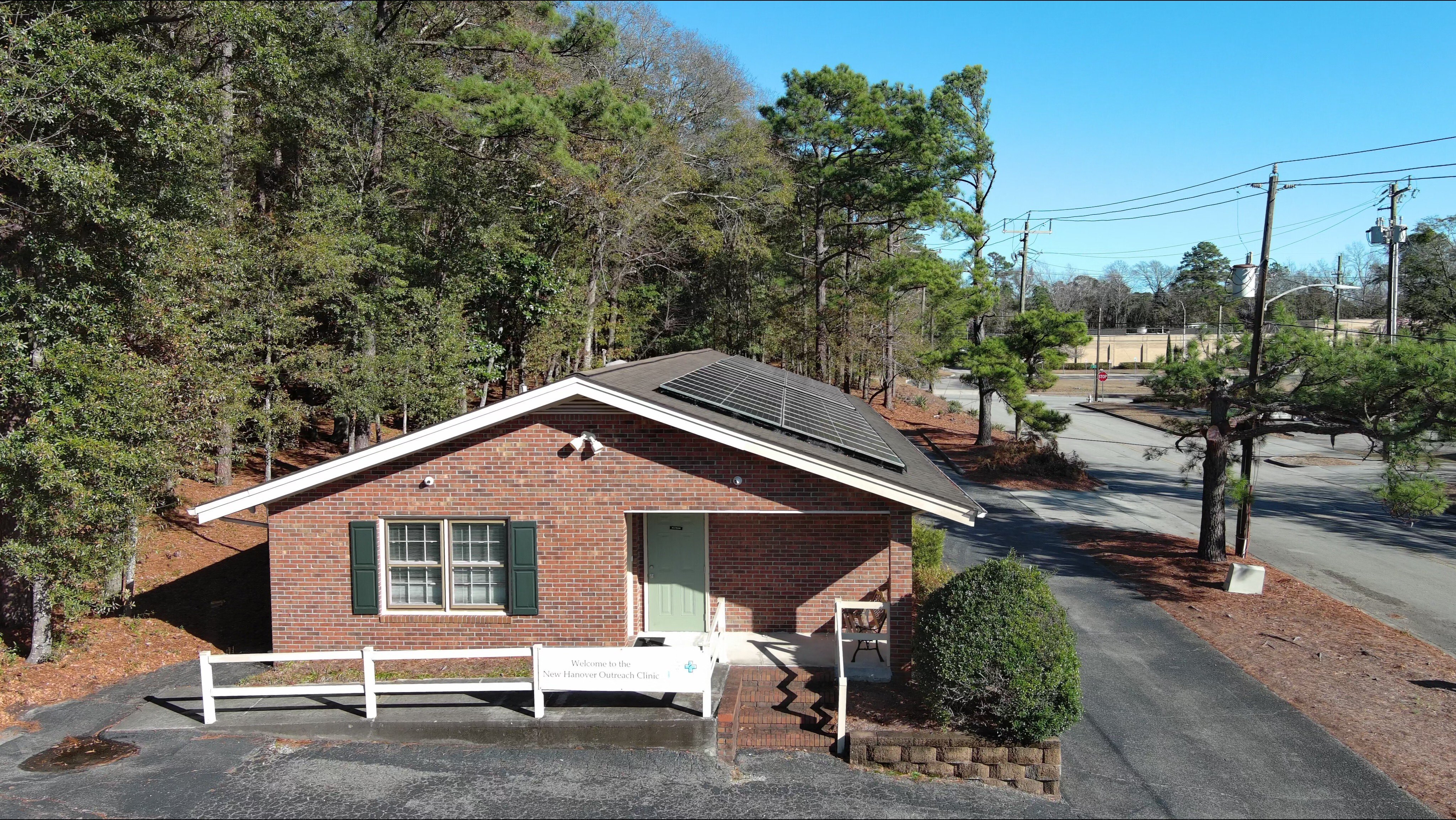New Hanover Outreach Clinic | Community Case Study