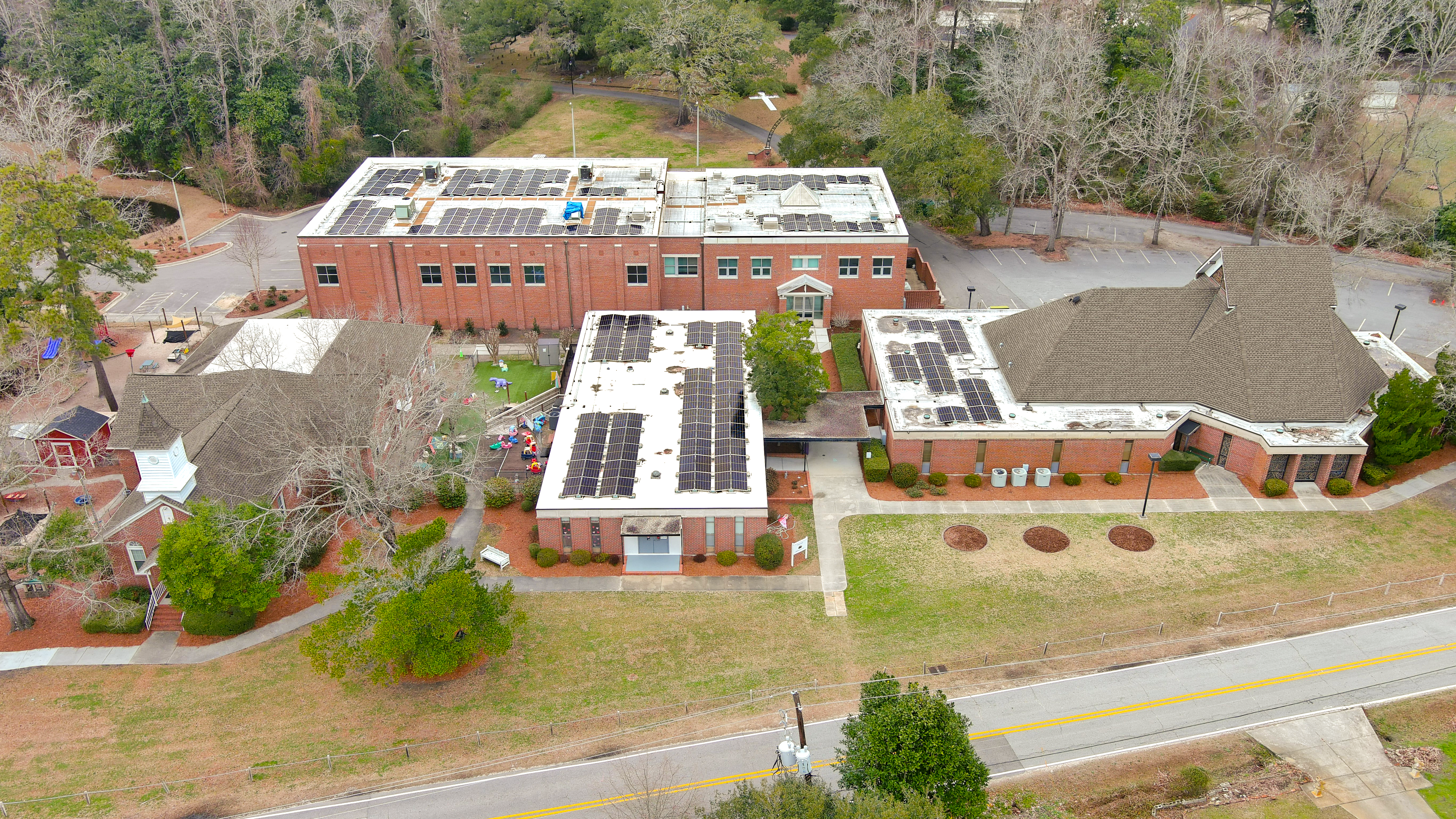 Masonboro Baptist Church | Commercial Case Study