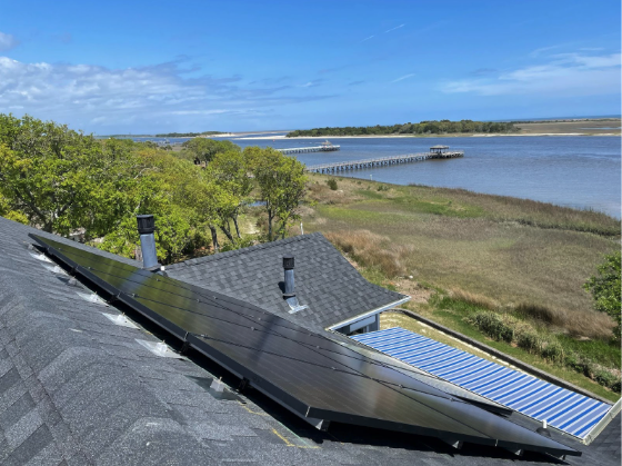 Salt, Wind, and Golf Balls: How Durable Are Solar Panels?