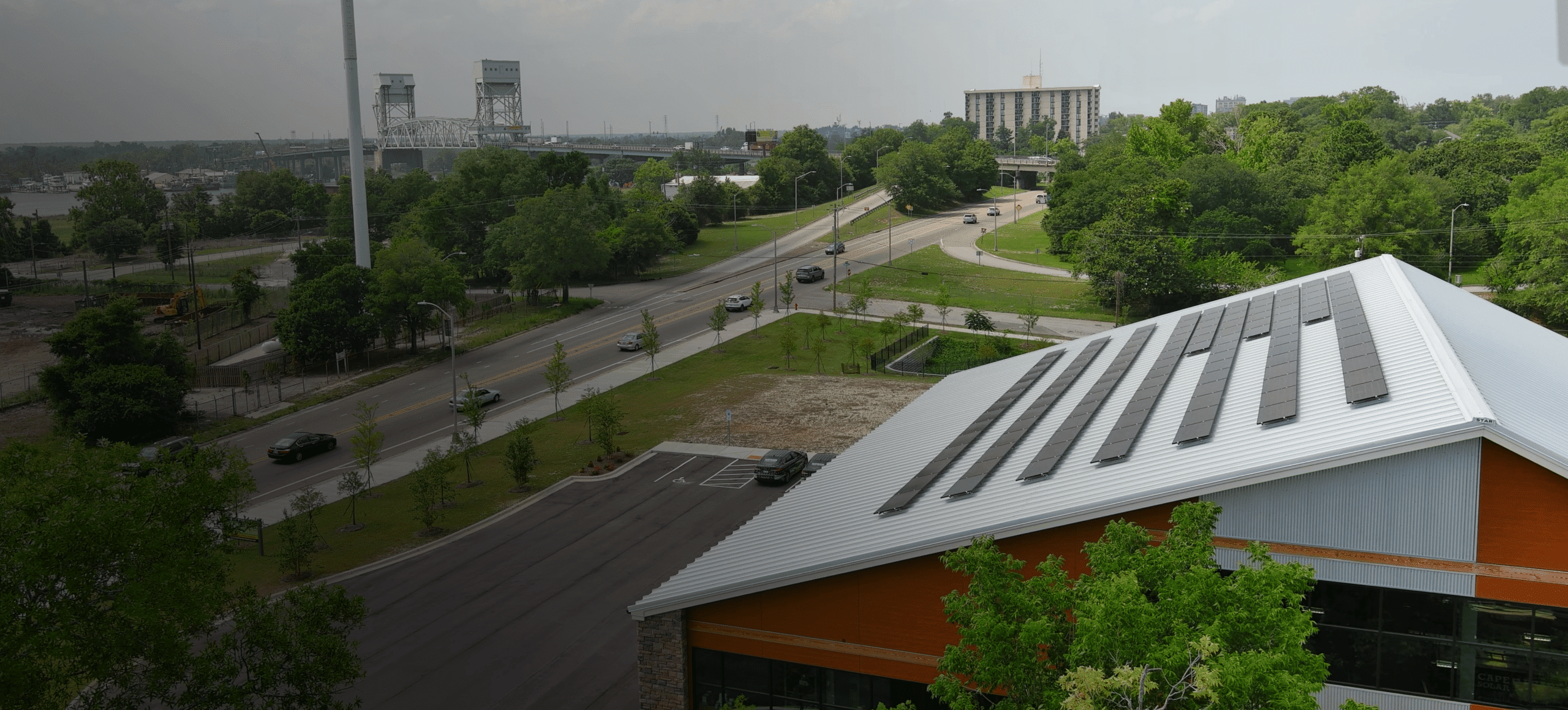 Cape Fear Solar Systems Announces Rebrand to Cape Fear Energy Systems