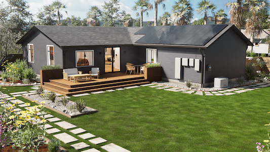 What is a Whole-Home Energy System?