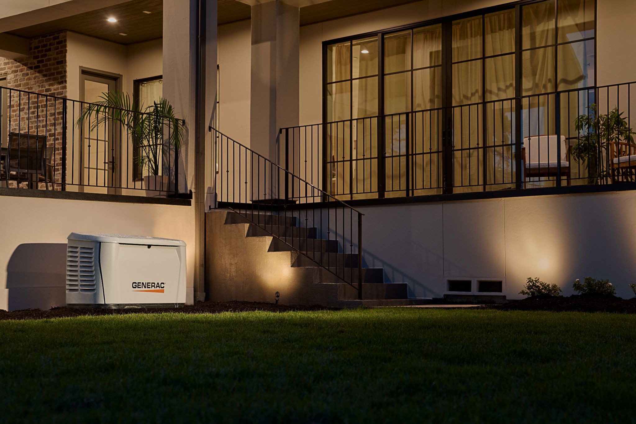 What Happens When a Whole-Home Generator Turns On?
